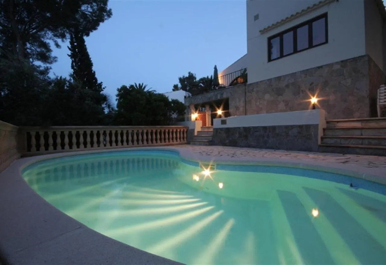 Vila Casa Solana Cala Ratjada