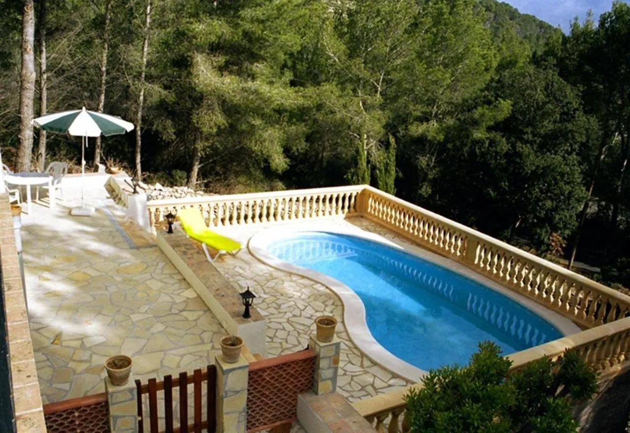 Casa Solana Villa Cala Ratjada  Spain
