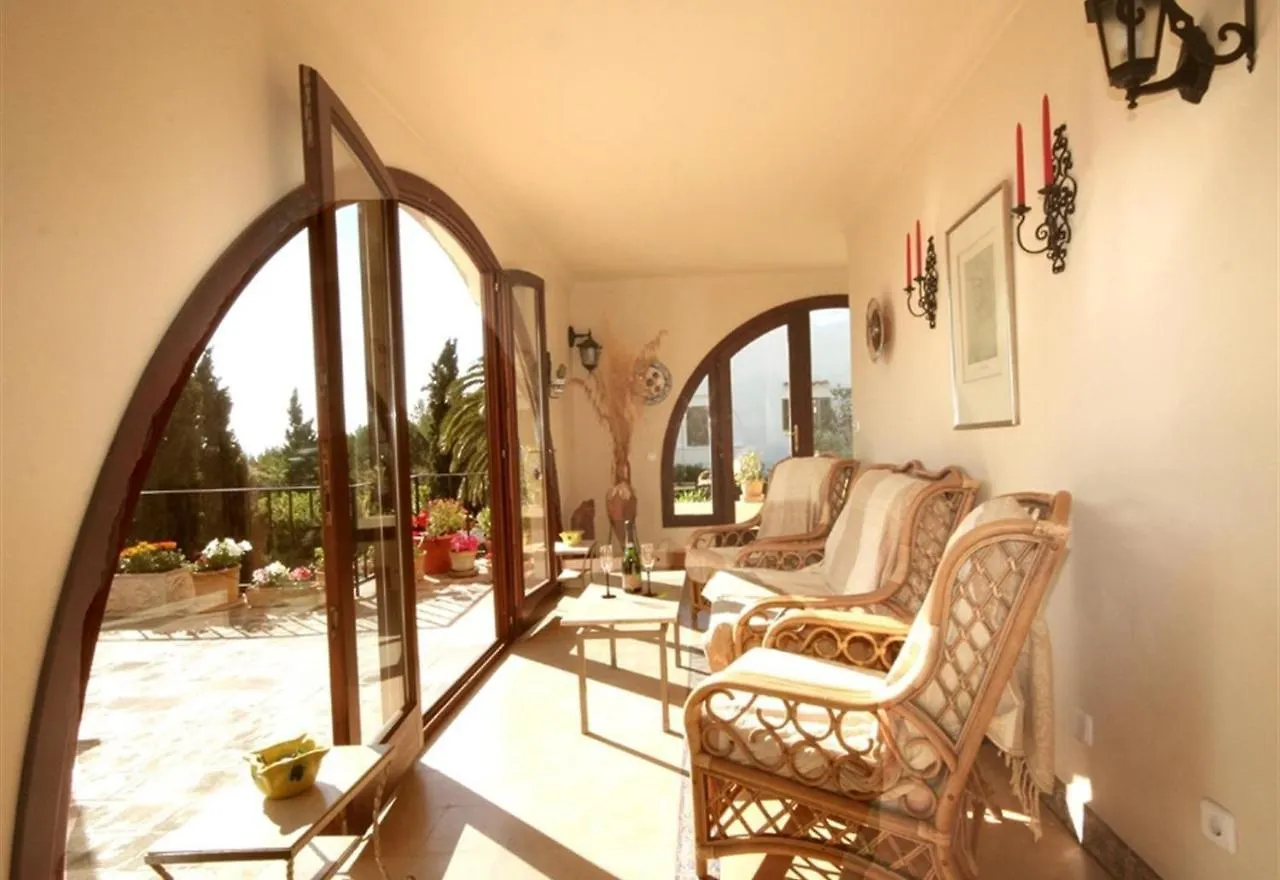 Casa Solana Villa Cala Ratjada  Spain