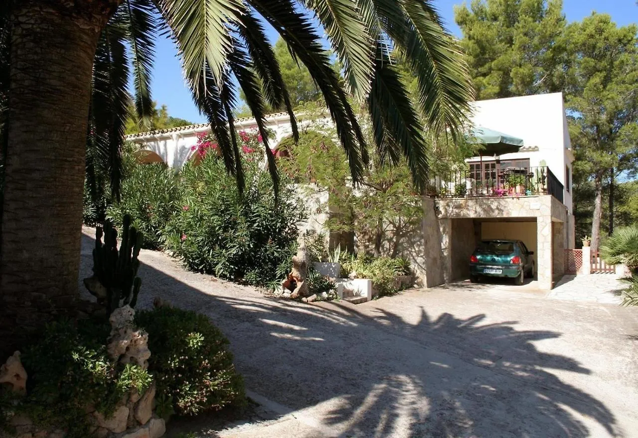 Casa Solana Villa Cala Ratjada