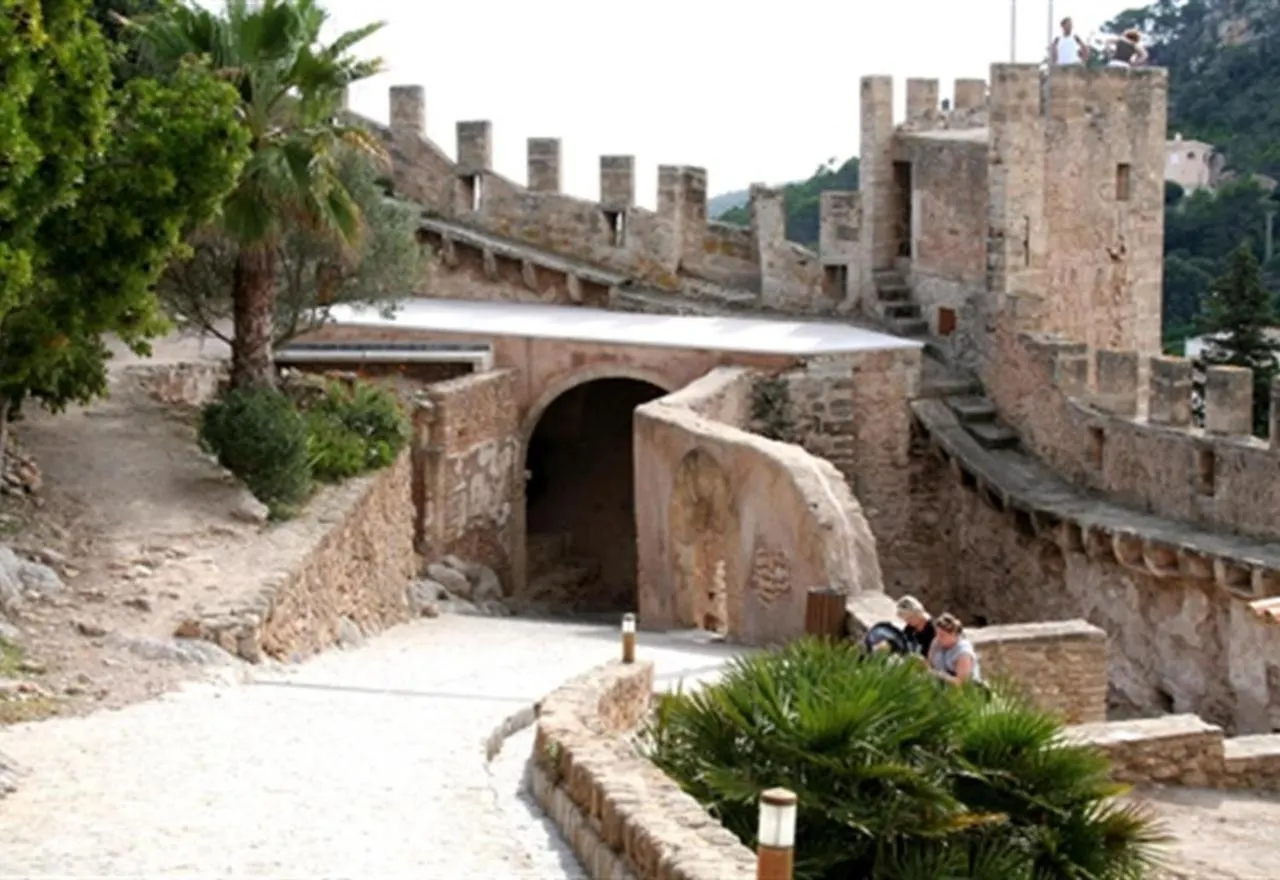 Vila Casa Solana Cala Ratjada   Cala Ratjada (Mallorca)