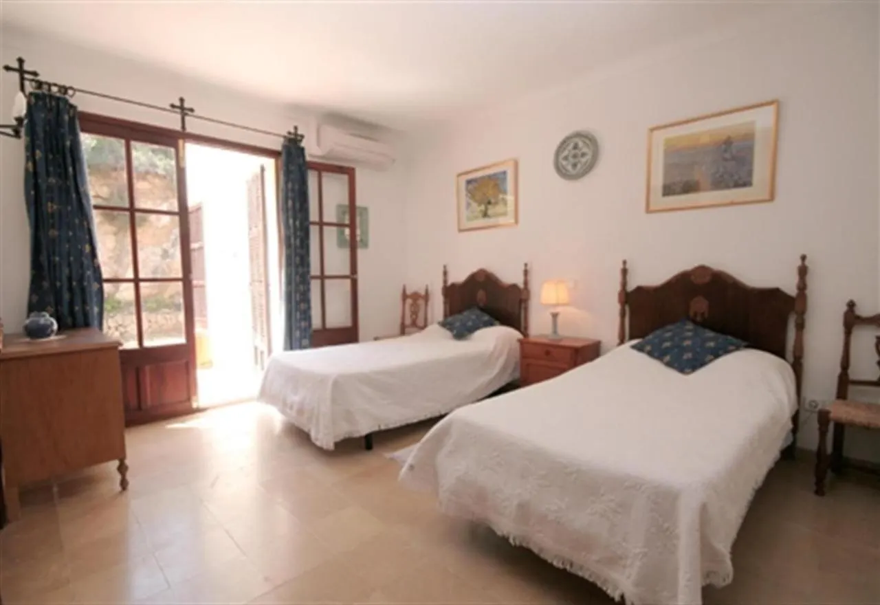 Vila Casa Solana Cala Ratjada