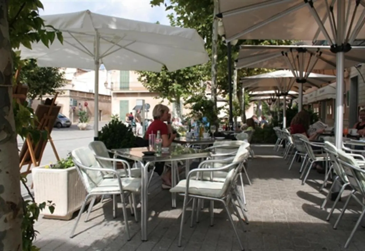 Vila Casa Solana Cala Ratjada  Španělsko